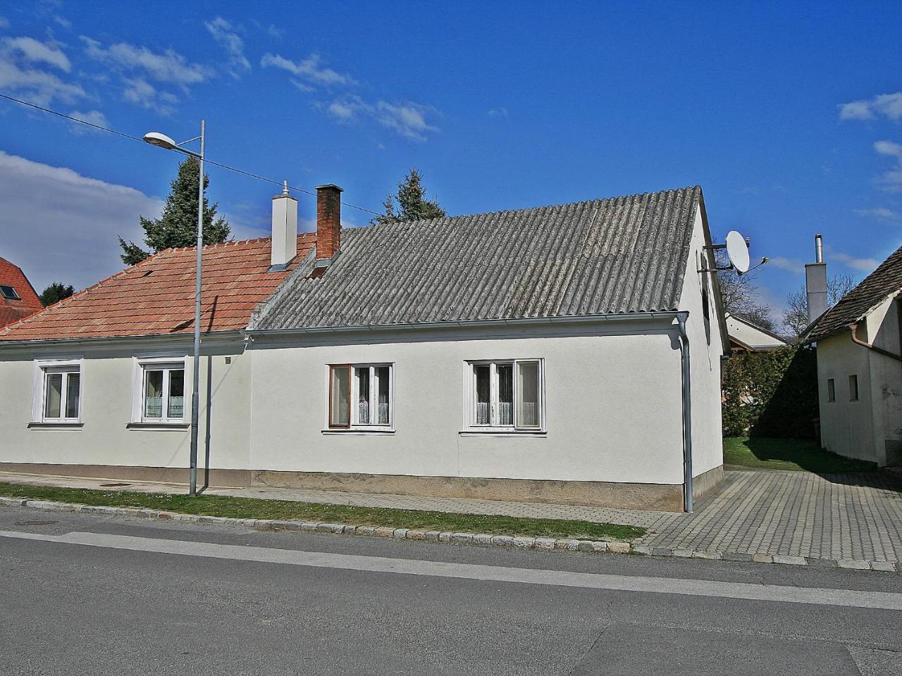Holiday Home Friedl By Interhome Ritzing Екстериор снимка